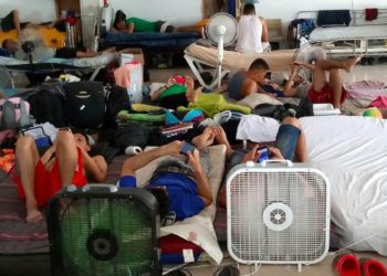 336 millones de pesos para rehabilitar estancias migratorias