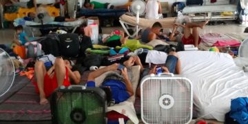 336 millones de pesos para rehabilitar estancias migratorias