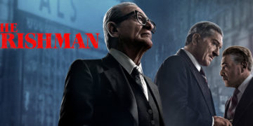 The Irishman  mejor película del año