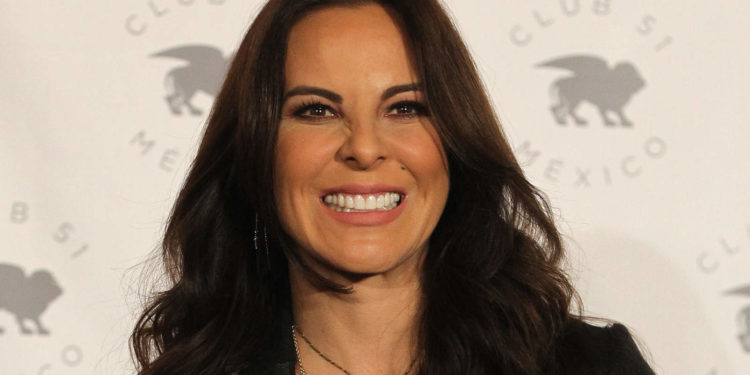 Ordenan a FGR dar a Kate del Castillo copia de averiguación en su contra