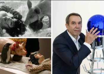 Jeff Koons condenado por plagio, otra vez