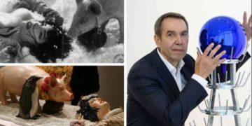 Jeff Koons condenado por plagio, otra vez