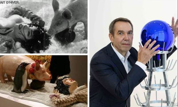 Jeff Koons condenado por plagio, otra vez