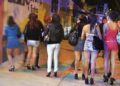 Trabajadoras sexuales y SEGOB chocan en versiones por la libertad laboral