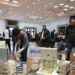 Venden 5 mil ejemplares en primer día de Tendido de Libros en Los Pinos