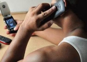 Estiman 103 llamadas de extorsión diarias desde penales