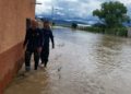 Envían ayuda a zonas afectadas por lluvias en Durango