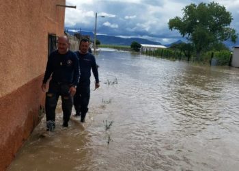 Envían ayuda a zonas afectadas por lluvias en Durango