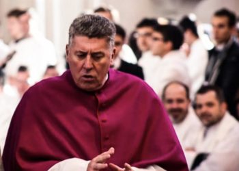 Se suicidó Eduardo Lorenzo, sacerdote acusado de pedofilia