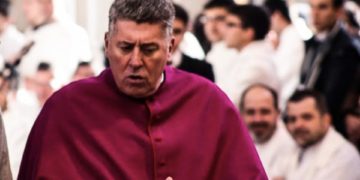 Se suicidó Eduardo Lorenzo, sacerdote acusado de pedofilia