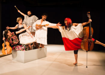 Project Lucy: Homenaje a las mujeres en el arte