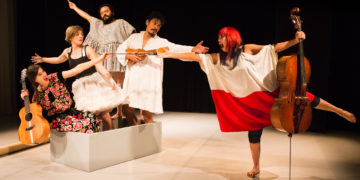 Project Lucy: Homenaje a las mujeres en el arte