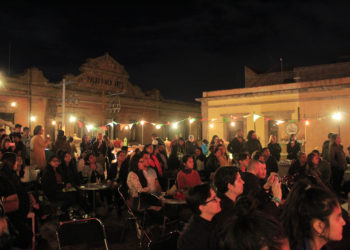 Noche con causa en el Museo de Arte Contemporáneo