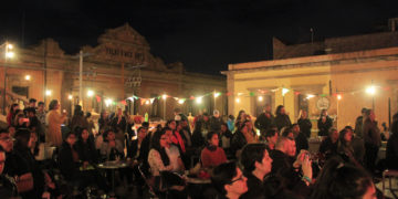 Noche con causa en el Museo de Arte Contemporáneo
