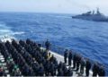 China suspende visitas de la Marina de EU a Hong Kong