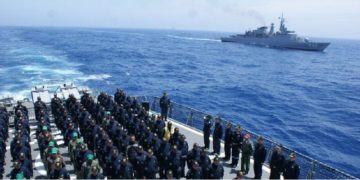 China suspende visitas de la Marina de EU a Hong Kong