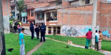 Al menos cinco muertos deja masacre en Antioquia