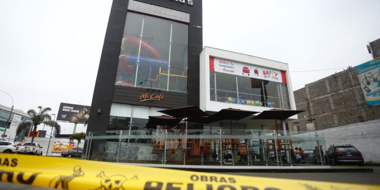 McDonald’s en Perú tras muerte de dos trabajadores