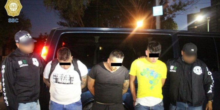 Detienen a El Mencho de la Unión Tepito