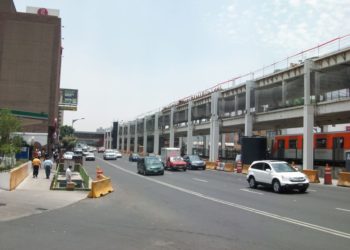 Buscan a violador que abusó de mujer cerca del Metro Ermita
