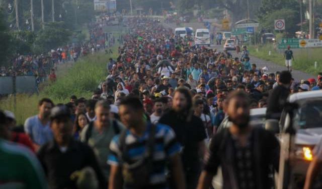 Presentan avance de plan de migración