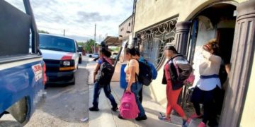 Rescatan a 21 migrantes en Tamaulipas