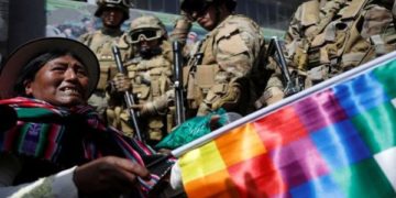 Los militares volvieron al primer plano de la política en América Latina