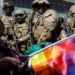 Los militares volvieron al primer plano de la política en América Latina