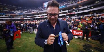 Mohamed cumple con promesa a su hijo fallecido: Salir campeón con Rayados