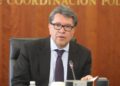 Monreal denuncia ante TEPJF amonestación contra él y caso Lilly Téllez
