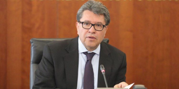 Monreal denuncia ante TEPJF amonestación contra él y caso Lilly Téllez