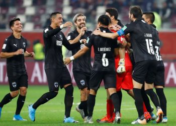 Monterrey, tercer lugar en Mundial de Clubes