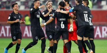 Monterrey, tercer lugar en Mundial de Clubes