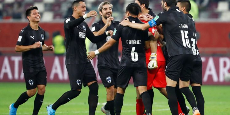 Monterrey, tercer lugar en Mundial de Clubes