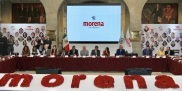 Morena respalda exigencia de cese al asedio a embajada de México en Bolivia