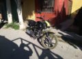 Policías de soledad recuperan un vehículo y motocicleta con reporte de robo