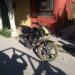Policías de soledad recuperan un vehículo y motocicleta con reporte de robo
