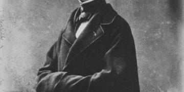 Félix Nadar la mirada de un visionario multifacético