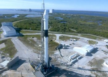 Lanzan con éxito nanosatélite mexicano