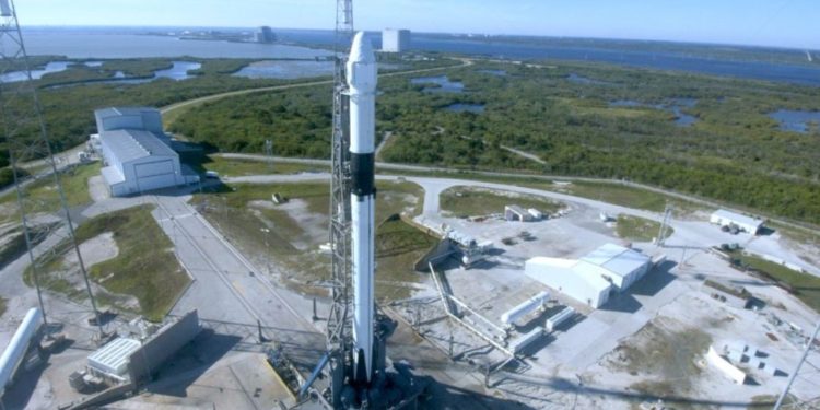 Lanzan con éxito nanosatélite mexicano