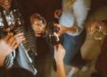 Prevenir el exceso de alcohol en tiempos de fiestas navideñas