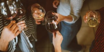 Prevenir el exceso de alcohol en tiempos de fiestas navideñas
