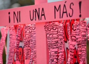 Feminicidios en aumento, el doble de casos de 2015 a la fecha