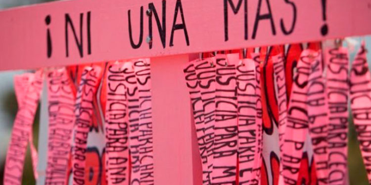 Feminicidios en aumento, el doble de casos de 2015 a la fecha