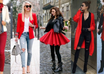 Outfits para verte espectacular esta Navidad