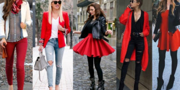 Outfits para verte espectacular esta Navidad