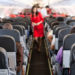 “Quiero salir de aquí”, Pasajero entró en pánico en pleno vuelo