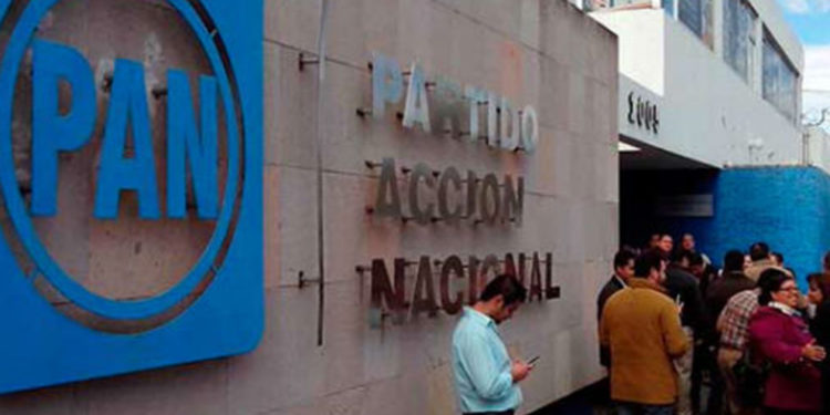 Exige PAN a aspirantes a la gubernatura respetar la institución y su militancia