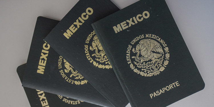 Precios para el pasaporte en 2020