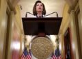 Trump ha socavado nuestra seguridad nacional: Pelosi